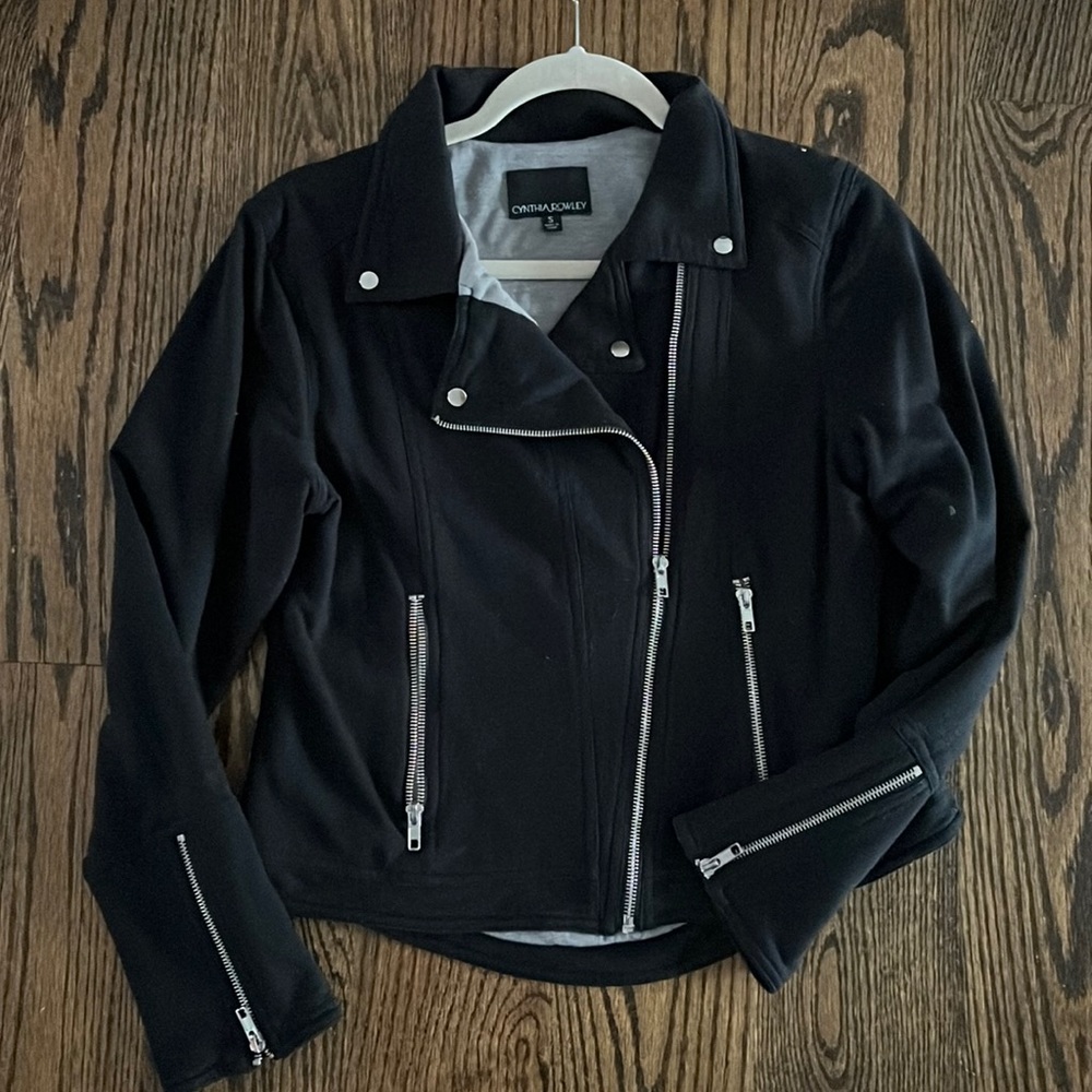 Cynthia Rowley Bomber Jacket